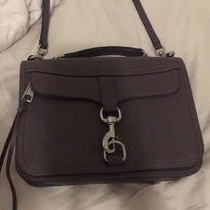 Rebecca minkoff Bowery in purple